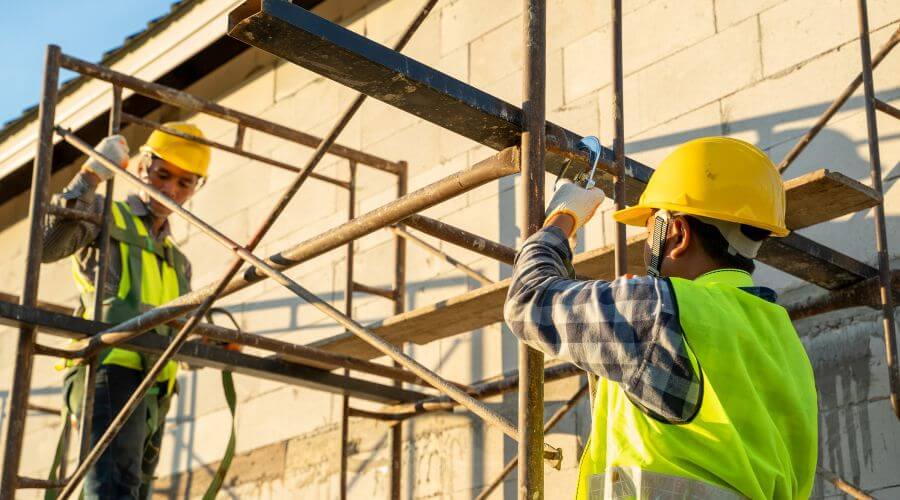 Professional residential roofers in Tom Bean, TX
